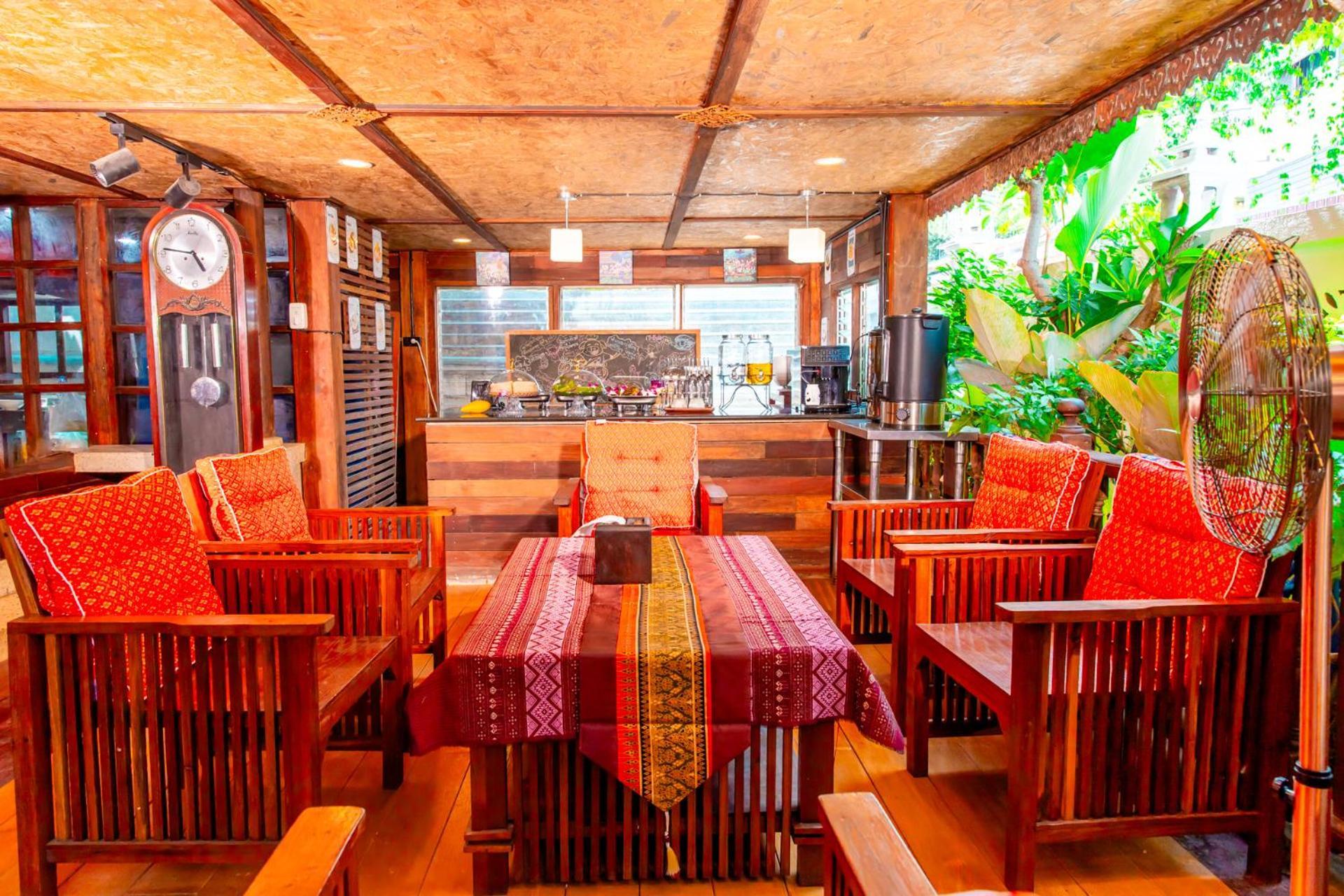 Rak Chiang Mai Guesthouse — Photos 1