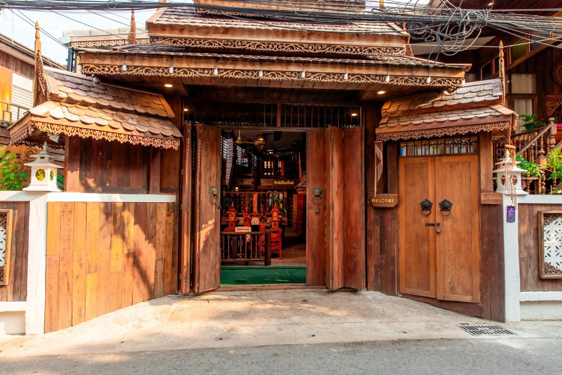 Rak Chiang Mai Guesthouse — Photos 3
